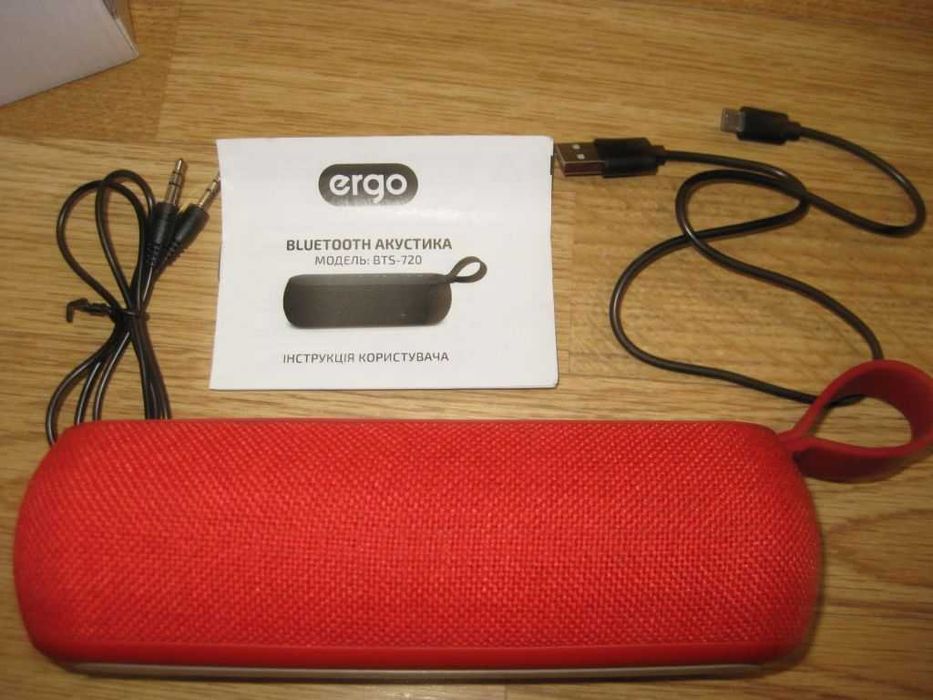 Колонка  Ergo BTS-720