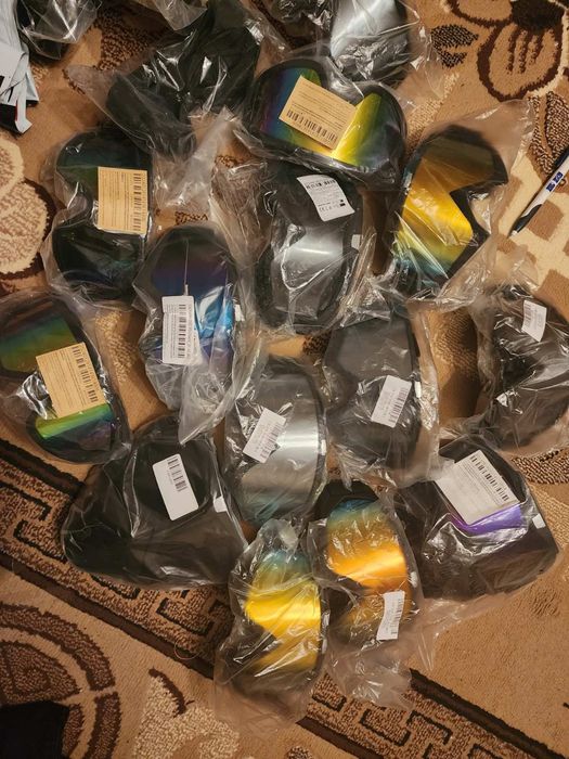 РОЗПРОДАЖ! Нова лижна маска окуляри