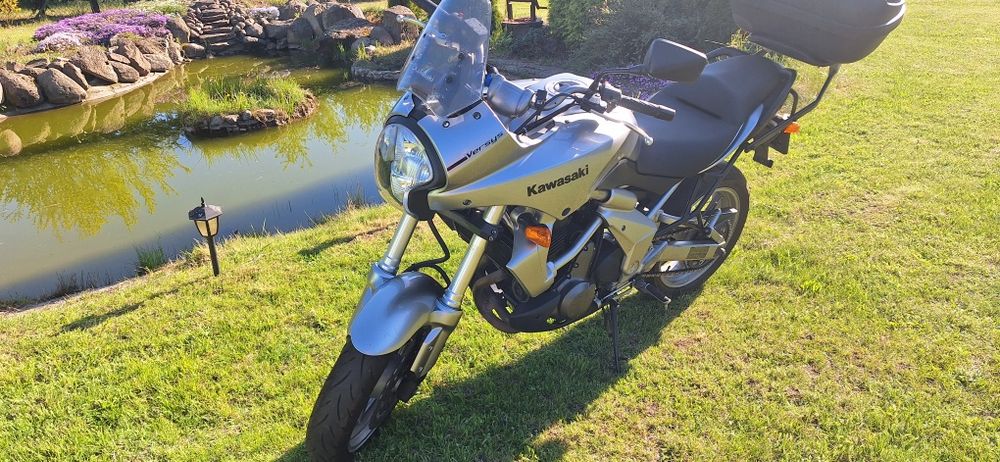 Kawasaki Versys 650