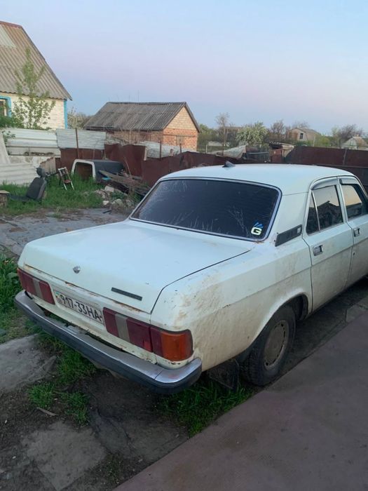 Продам Волгу келиком или на запчасти (газ3102)