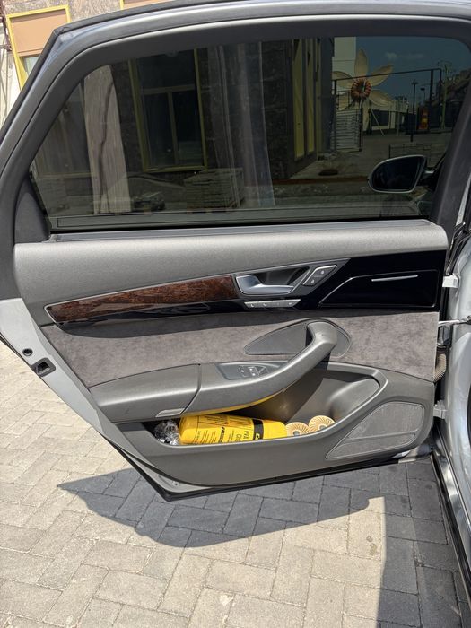 Audi A8 Long 3.0 tdi