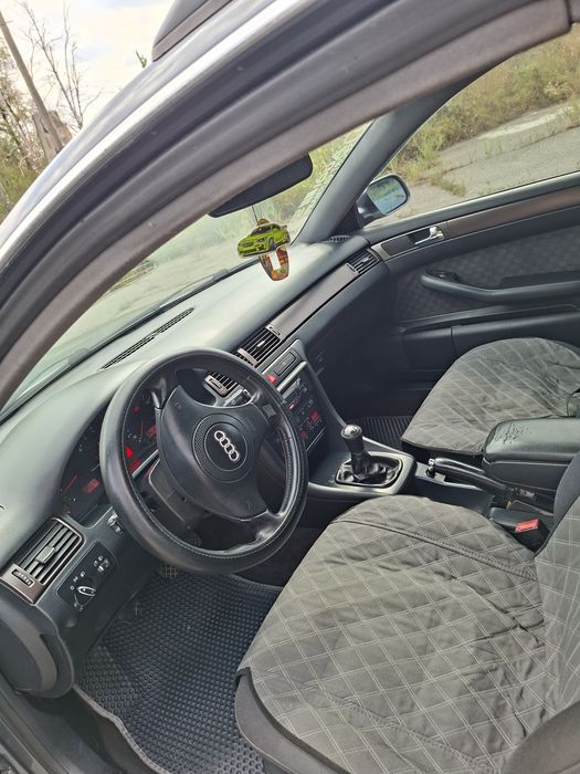 Audi A6 C5 2.5 tdi