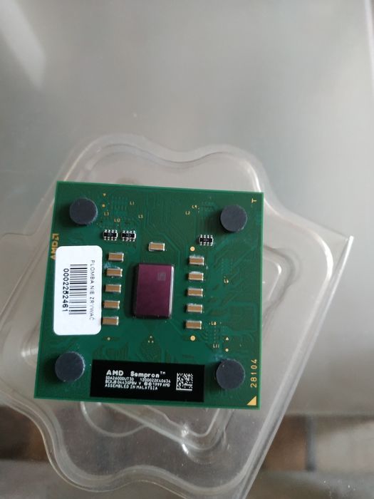 AMD Sempron procesor