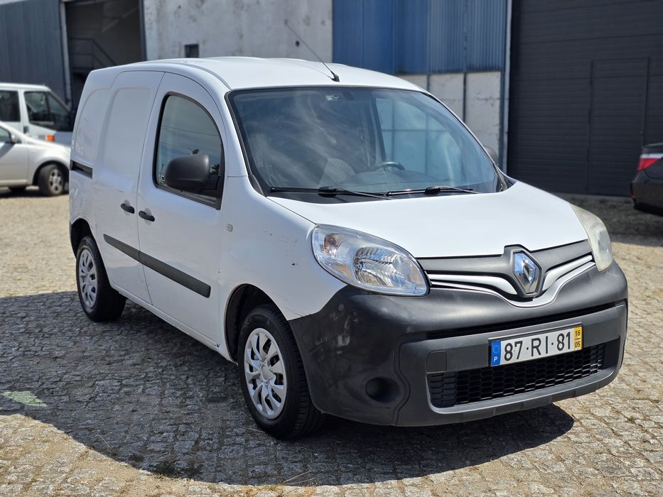 Renault Kangoo 2016