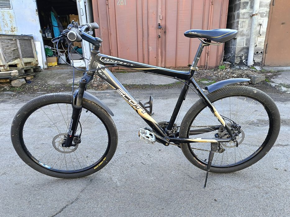 Велосипед Scott Aspect 45 L