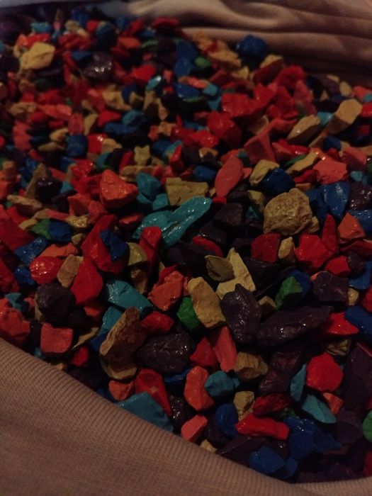 Грунт для аквариума.