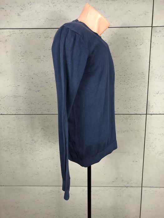 Trussardi Jeans roz. S męski lekki sweter