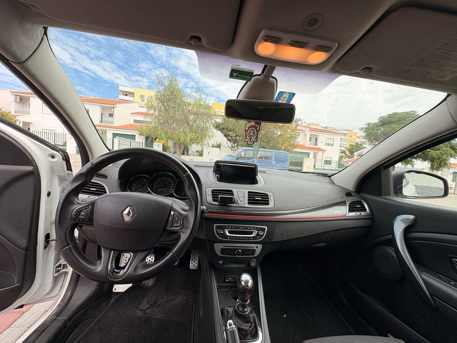Renault Megane Coupe 1.2TCE GT-LINE