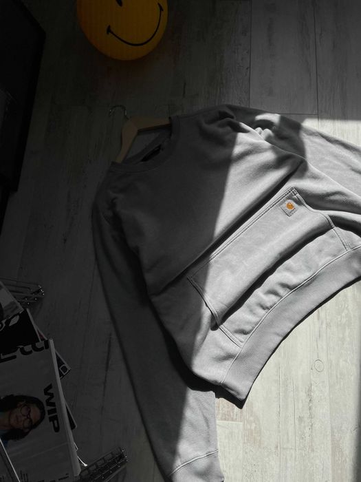 Свитшот, худи Carhartt Force