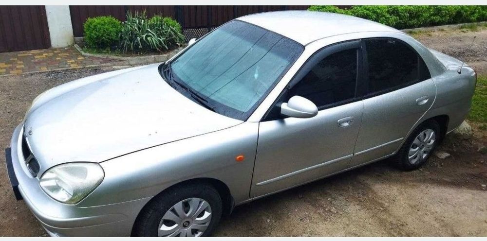 Продам Daewoo Nubira 2