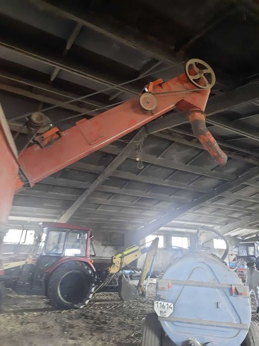 Віялка ОВС-25 Самохідна