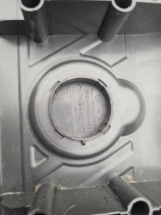 Ford Transit Custom nakładka pasa tył osłona osobowy klapa