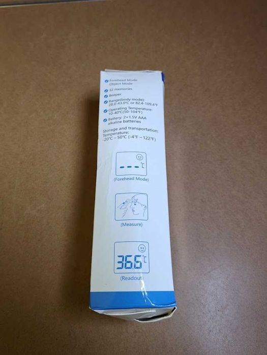 Termómetro Infravermelhos Digital Yasee JA-11A (novo)
