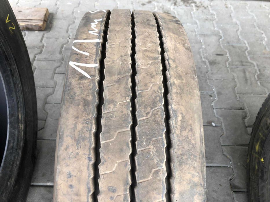 205/65R17.5 Opony HANKOOK TH22 Naczepa TH 22