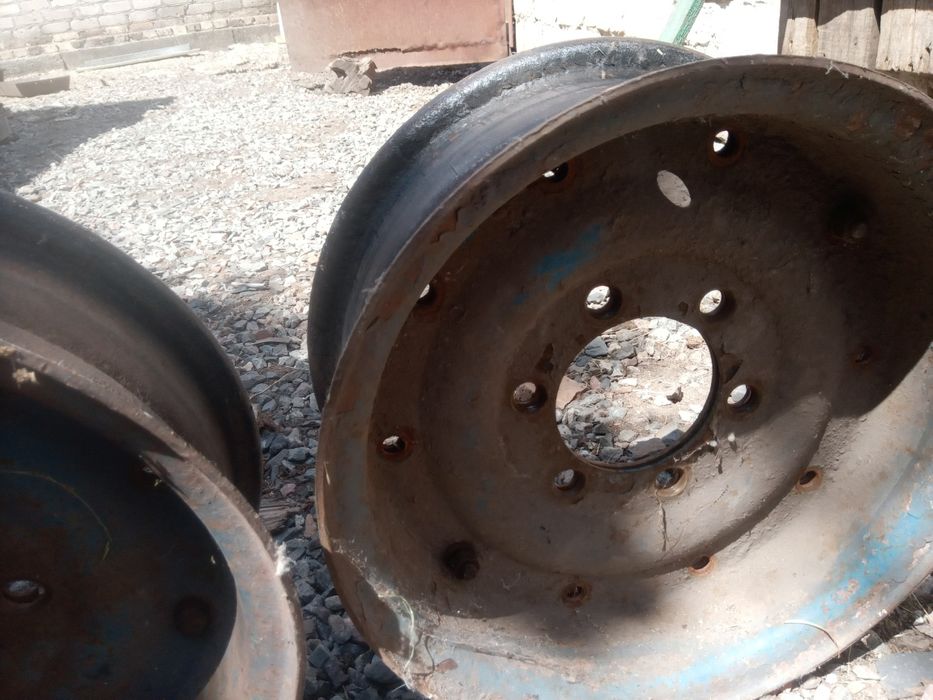 Продам диски 2ПТС4