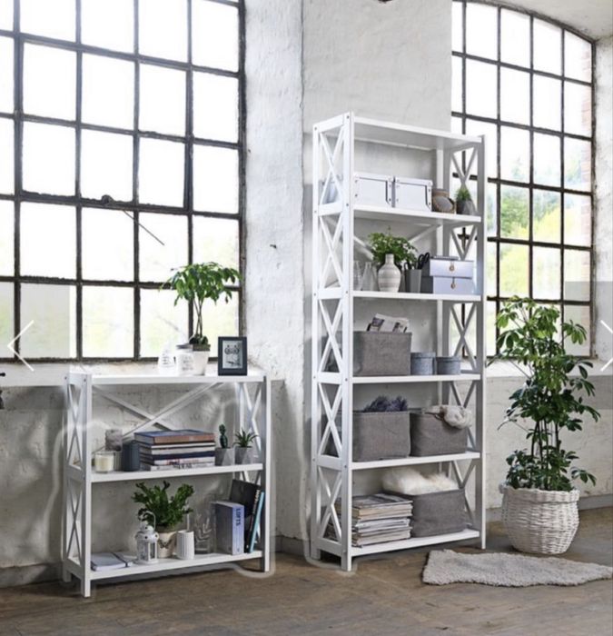 Стелаж IKEA Ikea дерево/сосна