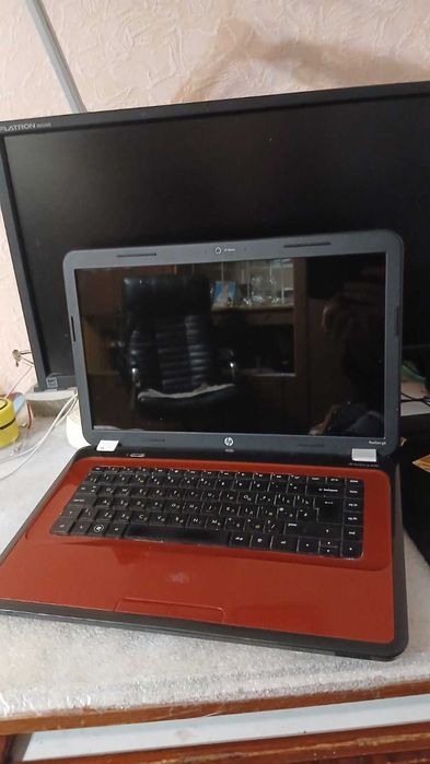 Ноутбук HP Pavilion g6 на запчастини / під відновлення