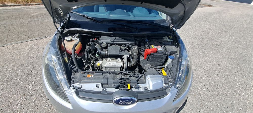 Ford Fiesta 1.4 tdci