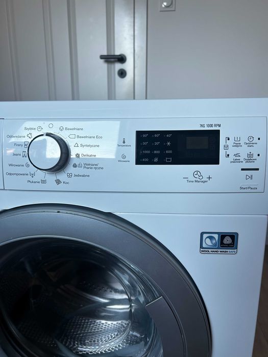 Pralka Electrolux CompactCare 7 kg / 1000 obr. – sprawna, zadbana
