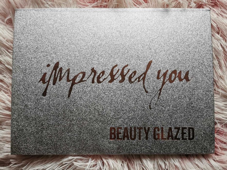 Paleta cieni do powiek