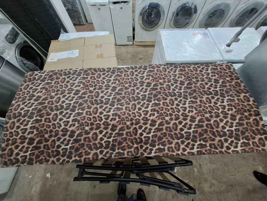 Розкладачка на ламелях з матрасом 190×80 Каркас для ліжка ортопедичний