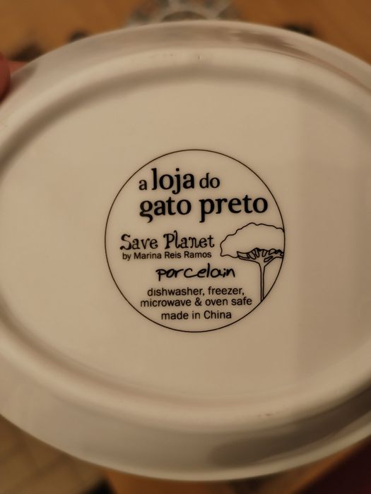 Conjunto serviço de café