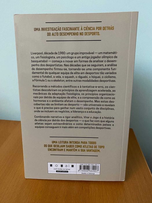 Virar o Jogo - João Medeiros