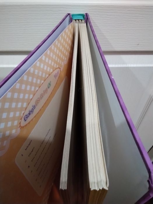 Фотоальбом для детских фото