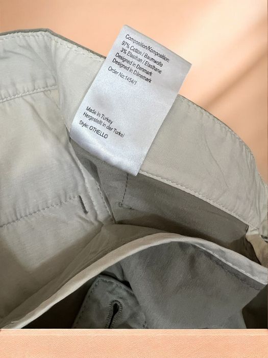 Modstrom roz. M damskie spodnie chinosy