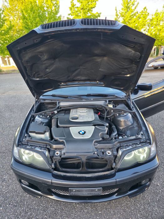 Peças e46 320d 150cv
