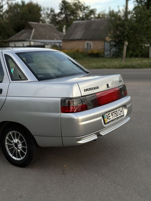 ВАЗ / Lada 2110 2006 VIN XTA21101060971939 фото оголошення 16 з 22