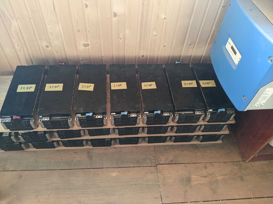 акумулятор ESS LG 48V 42V-58,8V 62Ah 3,3kWh 14s1p 54x44x10cm
