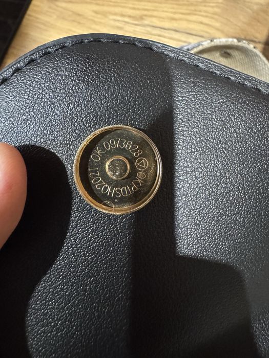 Torebka Dior Monogram