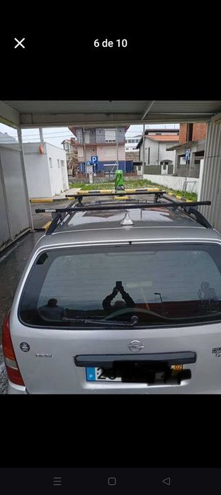 Opel Astra g van dti 1.7