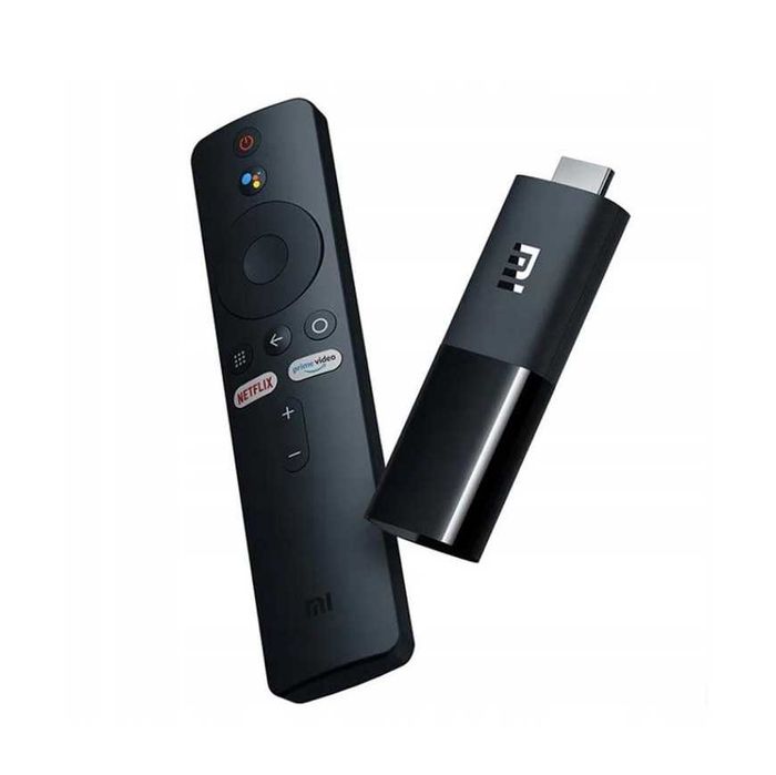 Odtwarzacz z Pilotem Xiaomi Mi TV Stick Full HD Android TV 9.0
