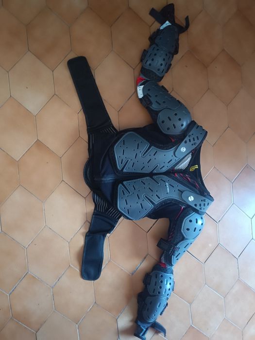 Colete de motocross: Acerbis Koerta 2.0 Jaqueta protetora