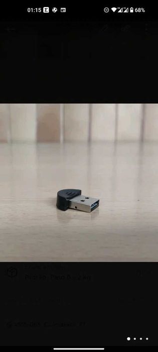 Adaptador Wireless + Adaptador Bluetooth