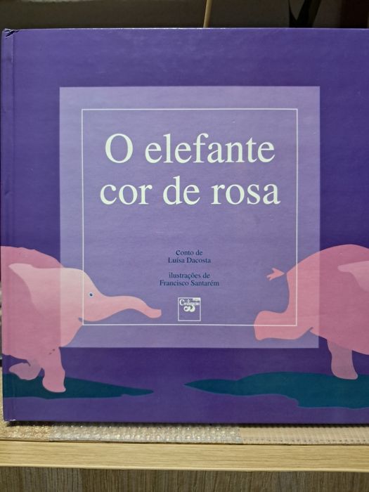 Livros infantis em óptimo estado
