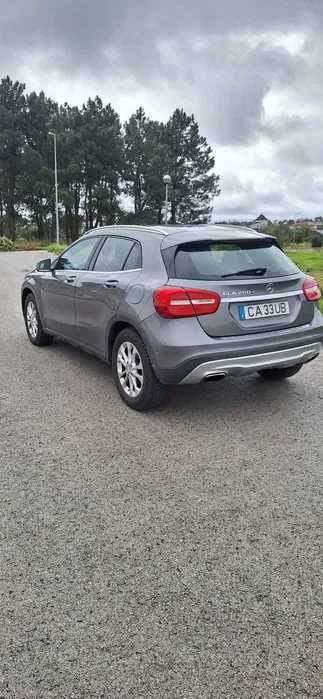 Mercedes GLA 200 Automático 2016