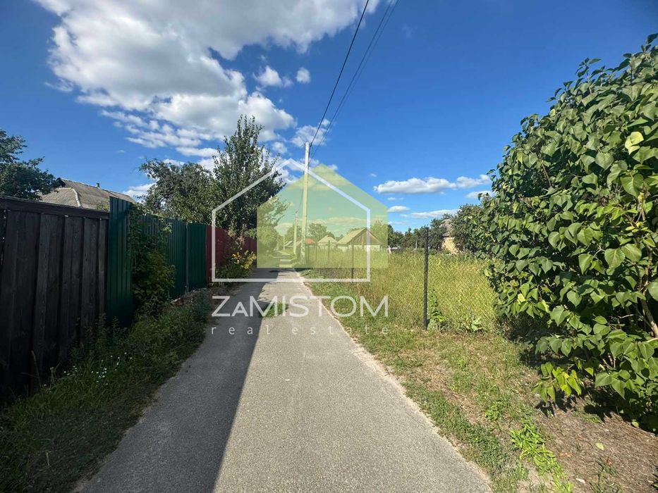 №561. ‼️‼️Ділянка для будівництва будинку. Поряд Гнідин‼️‼️