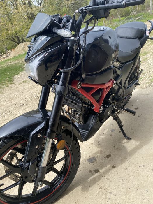 Lifan sr 250 мотор геон пантера