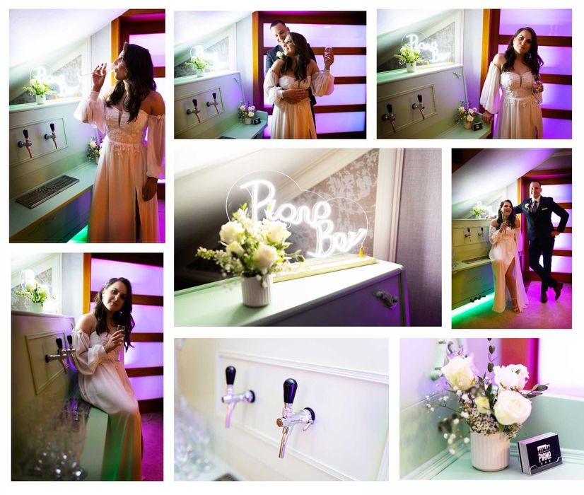 Piano Bar- mobilny bar