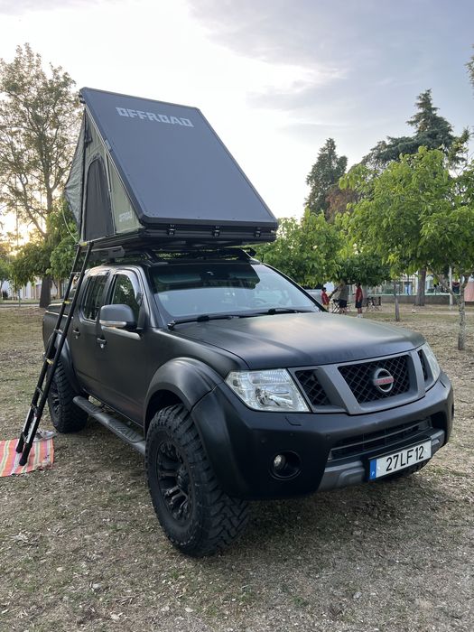 Nissan Navara 3.0 D v6 Nacional 5 lugares