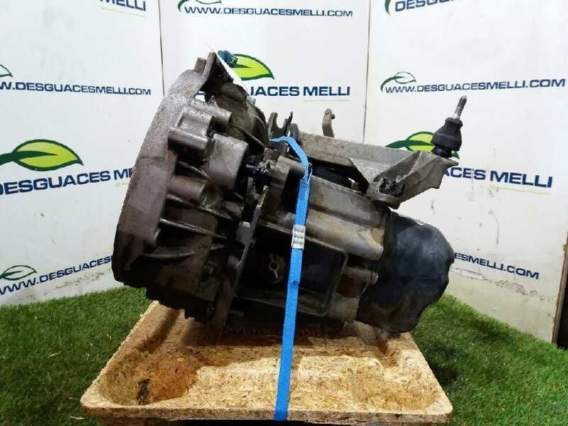 CAIXA DE VELOCIDADES RENAULT MEGANE REF. JH3105