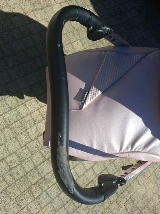 Wózek Junama diamond 3w1
