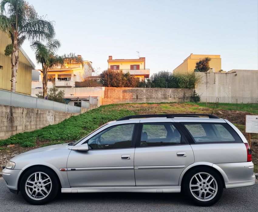 OPEL Vectra 2.0DTI Sport 2001