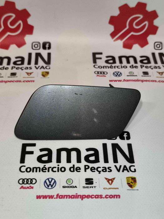 Tampa do lava-faróis esquerdo AUDI A3