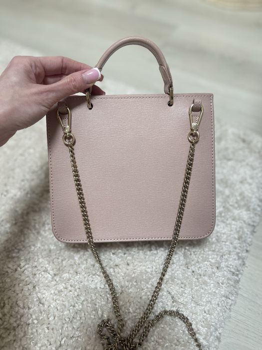 Сумка Furla 1927 Mini Marshmallow | натуральна шкіра | стан ідеал