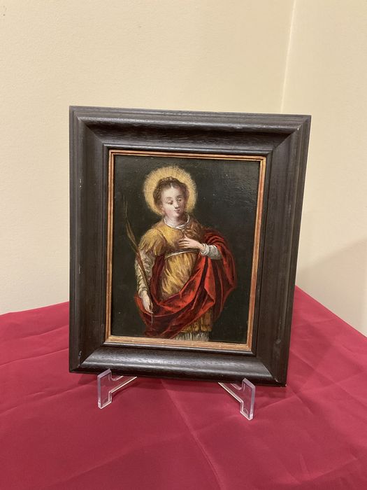 Pintura arte sacra