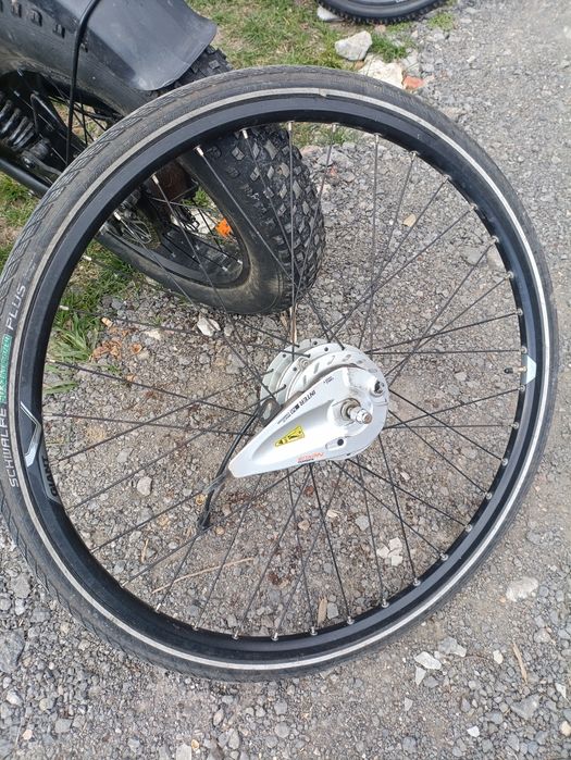 Rezerwacja Silnik Giant easy e hybrid